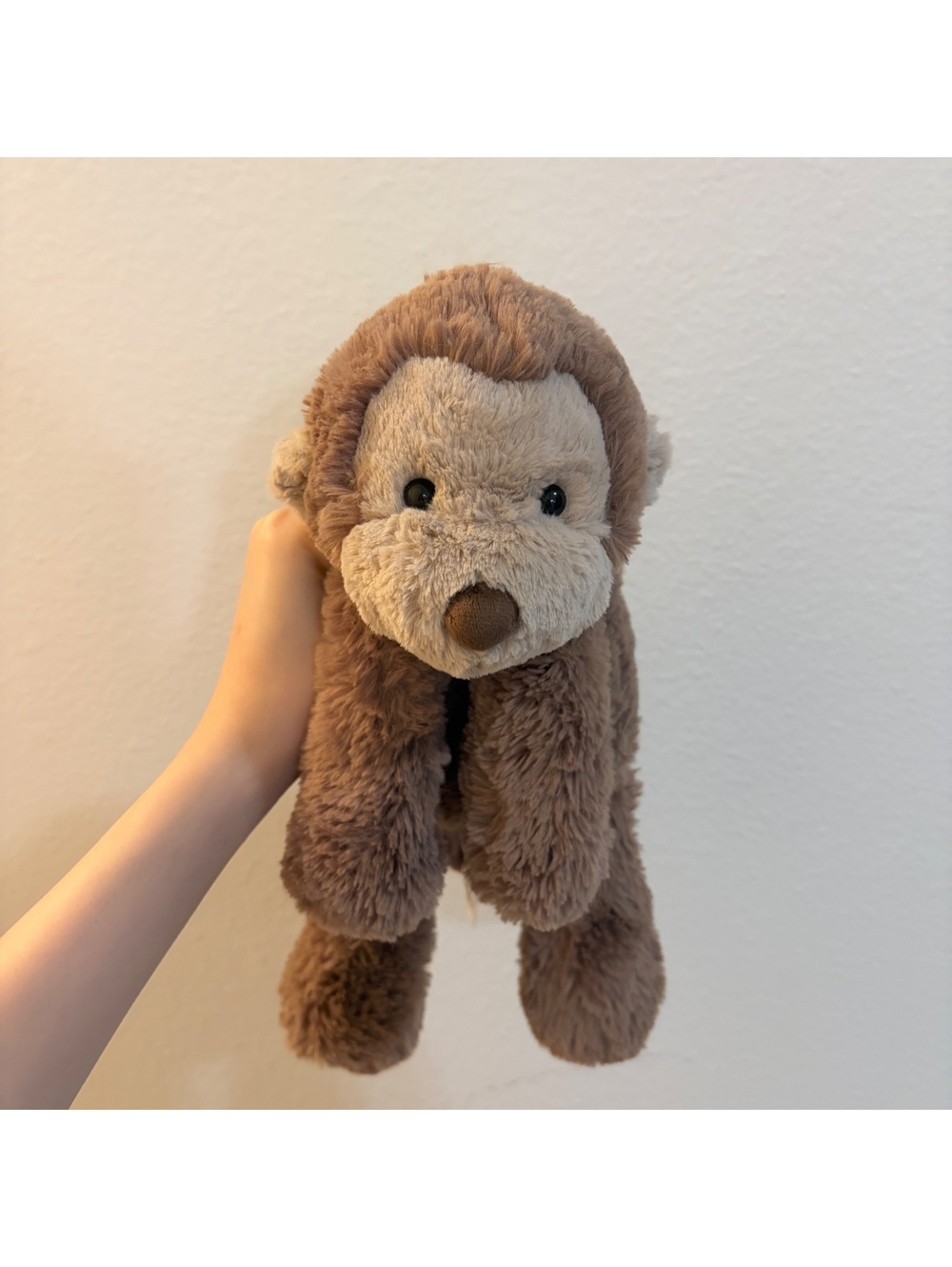 Jellycat Smudge Monkey Medium - BNWT